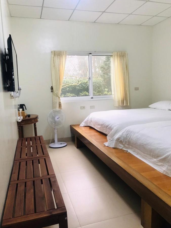 Riley Ming Xuan B&B Meishan Exteriér fotografie