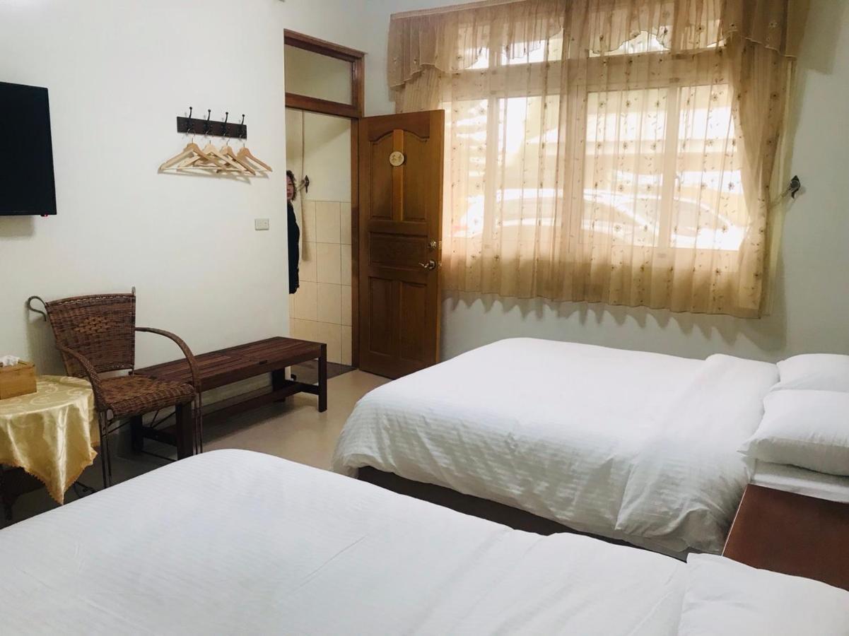 Riley Ming Xuan B&B Meishan Exteriér fotografie