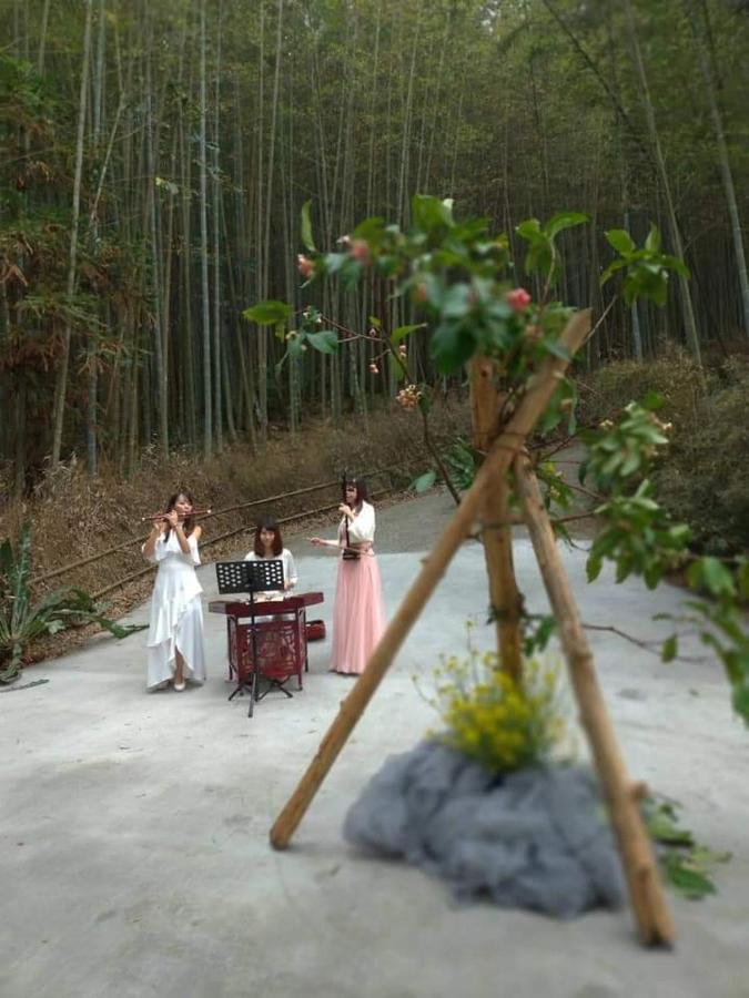 Riley Ming Xuan B&B Meishan Exteriér fotografie